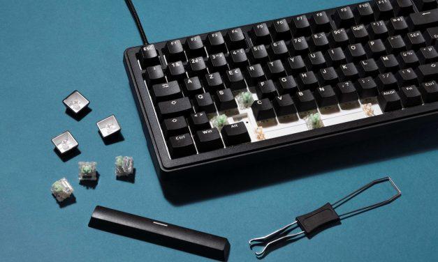 The G-Lab passe au magnétique avec ses claviers Keyz Elite HE