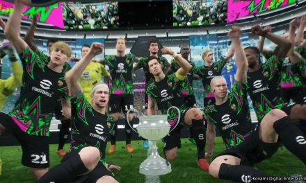 eFootball dépasse 1 milliard de téléchargements et fête ça avec Ronaldinho