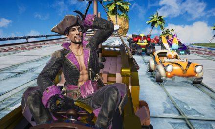 Sonic Racing CrossWorlds invite Majima dans la course