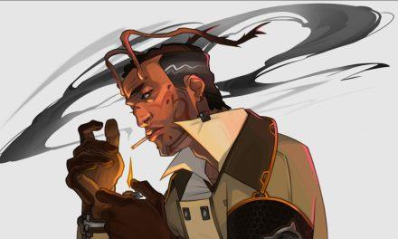 Starfinder Afterlight dévoile Nuara, détective au cœur cabossé