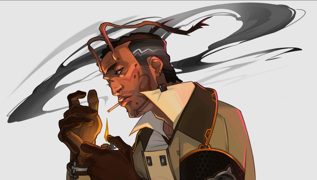 Starfinder Afterlight dévoile Nuara, détective au cœur cabossé