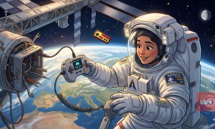 Space Game Jam 99 : les manettes passent au public qui doit voter