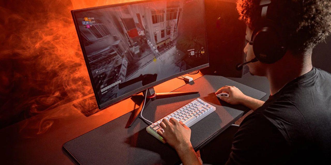 CHERRY XTRFY K5 Pro TMR, le clavier qui vise la précision absolue