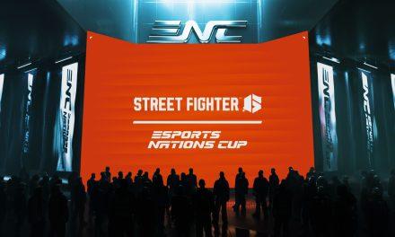Street Fighter 6 rejoint l’Esports Nations Cup 2026