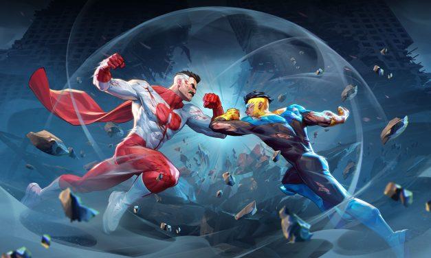 Invincible VS lance sa bêta ouverte avant le combat final