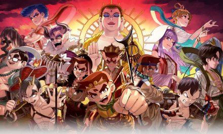 En juin, Kunio revisite la mythologie chinoise dans un roguelike déjanté