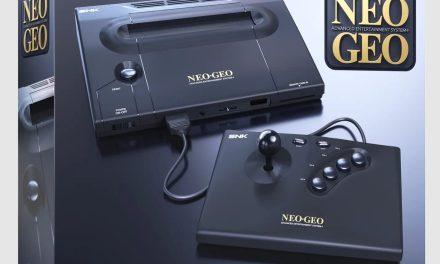 NEOGEO AES+ : la légende renaît, sans compromis, pour les fêtes 2026