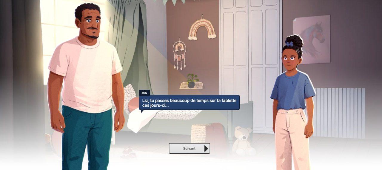Pédocriminalité : un serious game pour lutter contre les dangers invisibles en ligne