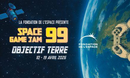 Space Game Jam 99 : quand les gamers s’attaquent au futur de la Terre