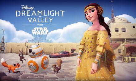 Disney Dreamlight Valley & Star Wars : la galaxie lointaine… juste dans votre salon