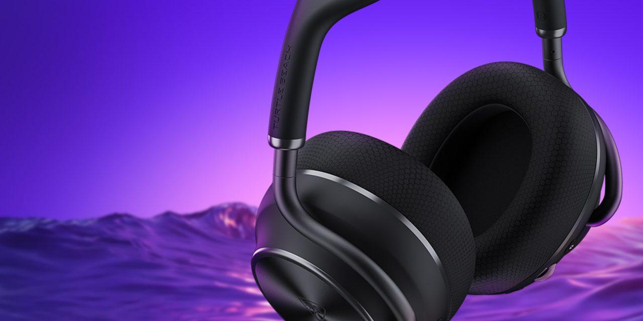 Stealth Pro II : Turtle Beach vise le sommet du son gaming