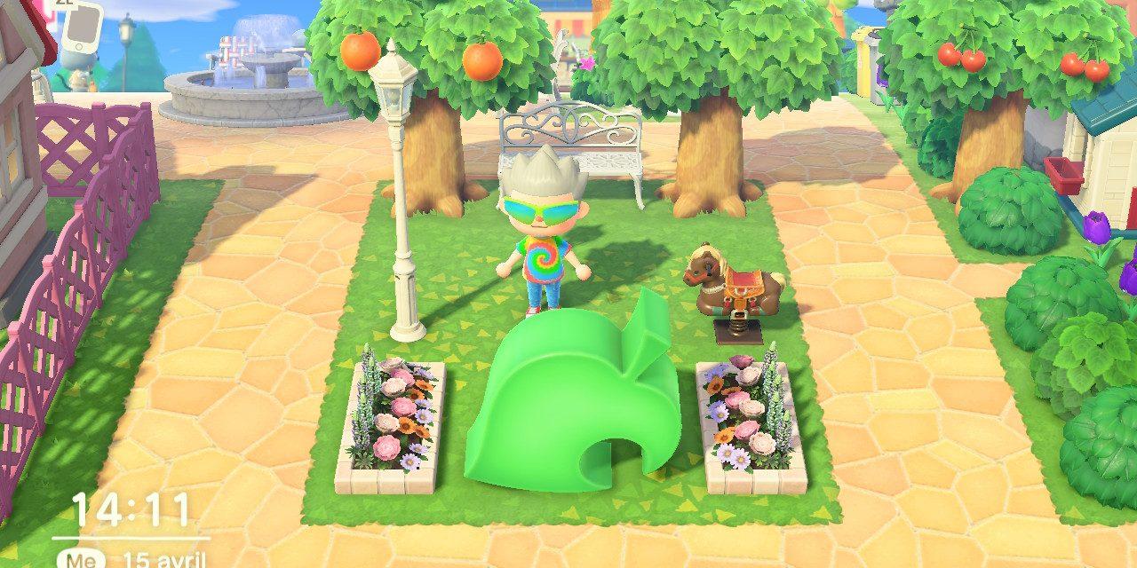 Un objet commémoratif dans New Horizons pour les 25 ans d&rsquo;Animal Crossing