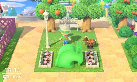 Un objet commémoratif dans New Horizons pour les 25 ans d&rsquo;Animal Crossing