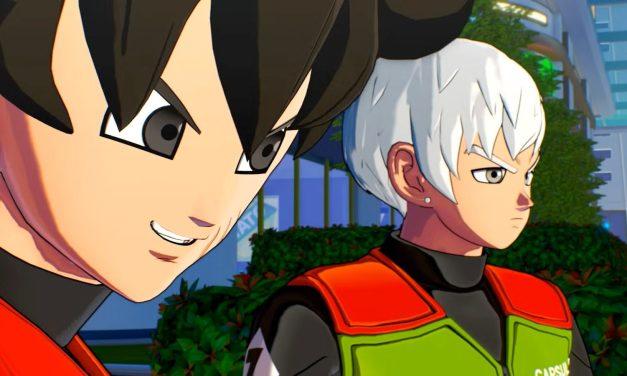 Dragon Ball Xenoverse 3 : un nouveau monde inédit en 2027