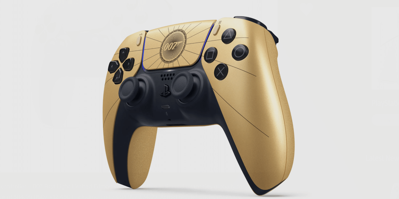 007 First Light : James Bond aura aussi sa DualSense