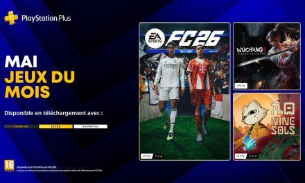 PlayStation Plus mai 2026 : foot, plumes et kung-fu en 2D