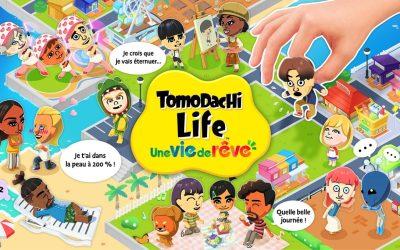 TEST. Tomodachi Life : drôle, créatif, a-Mii-sant… Mais rapidement trop Mii-métique