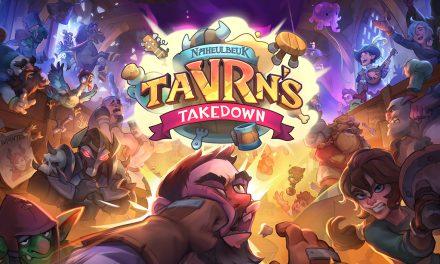 TaVRn’s Takedown : la baston de taverne version VR débarque dans Naheulbeuk