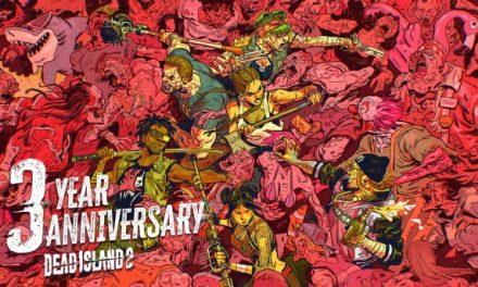 Dead Island 2 fête ses 3 ans avec du contenu et des zombies en rab