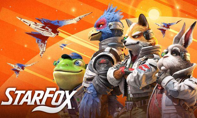 Star Fox : Fox McLoud reprend du service sur Switch 2 avec une refonte spectaculaire