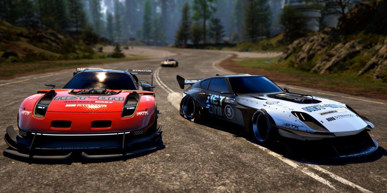Screamer lâche une démo explosive entre anime et chaos futuriste