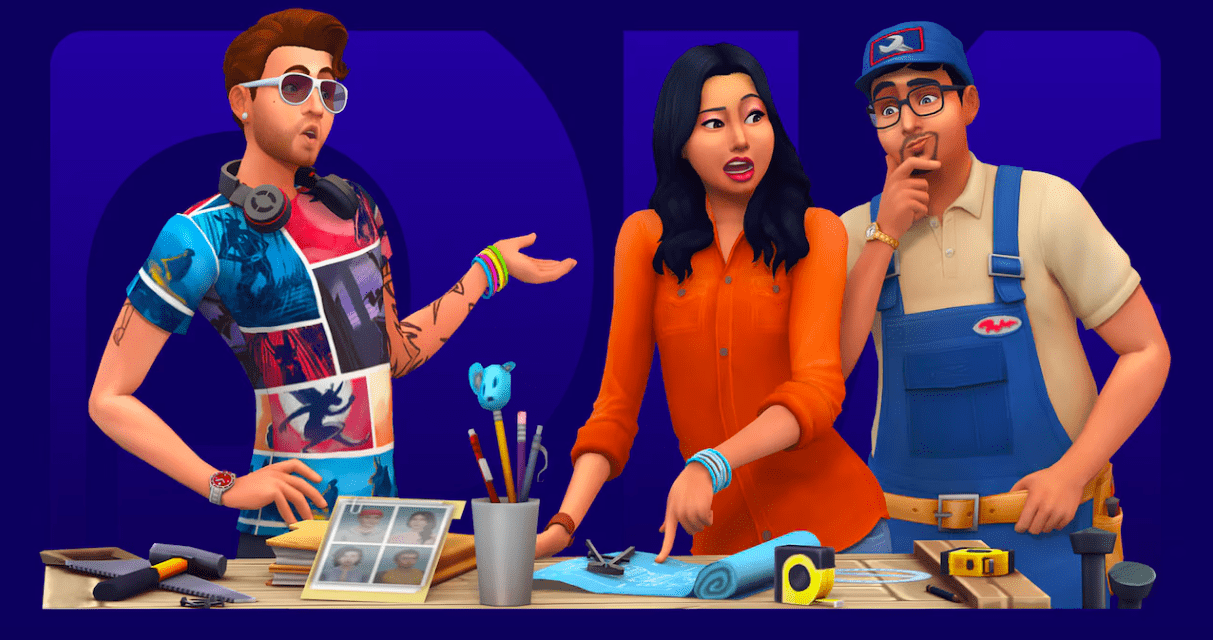 Les Sims 4 corrige le tir avec une mise à jour massive du jeu de base