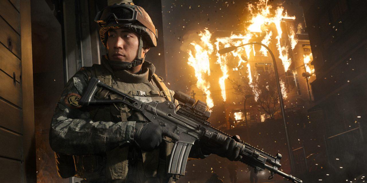 Modern Warfare 4 ramène Price dans une guerre mondiale explosive