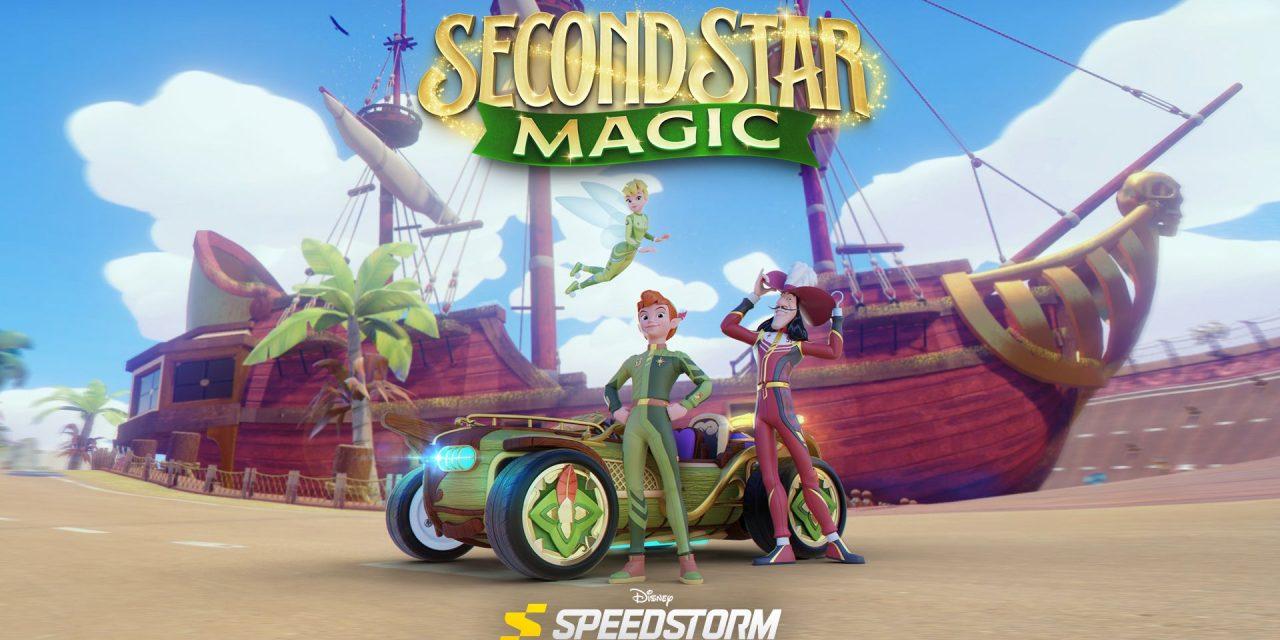Disney Speedstorm fait rugir le Pays Imaginaire dès le 4 juin