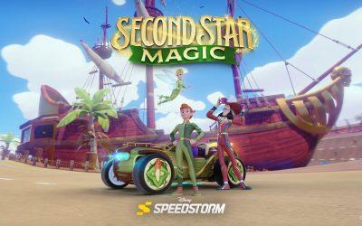 Disney Speedstorm fait rugir le Pays Imaginaire dès le 4 juin