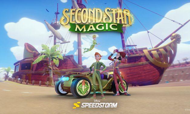 Disney Speedstorm fait rugir le Pays Imaginaire dès le 4 juin