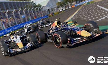 EA Sports F1 25 : on sait maintenant ce que va apporter la saison 2026