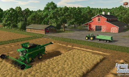 Farming Simulator sur Switch 2 accueille enfin les mods