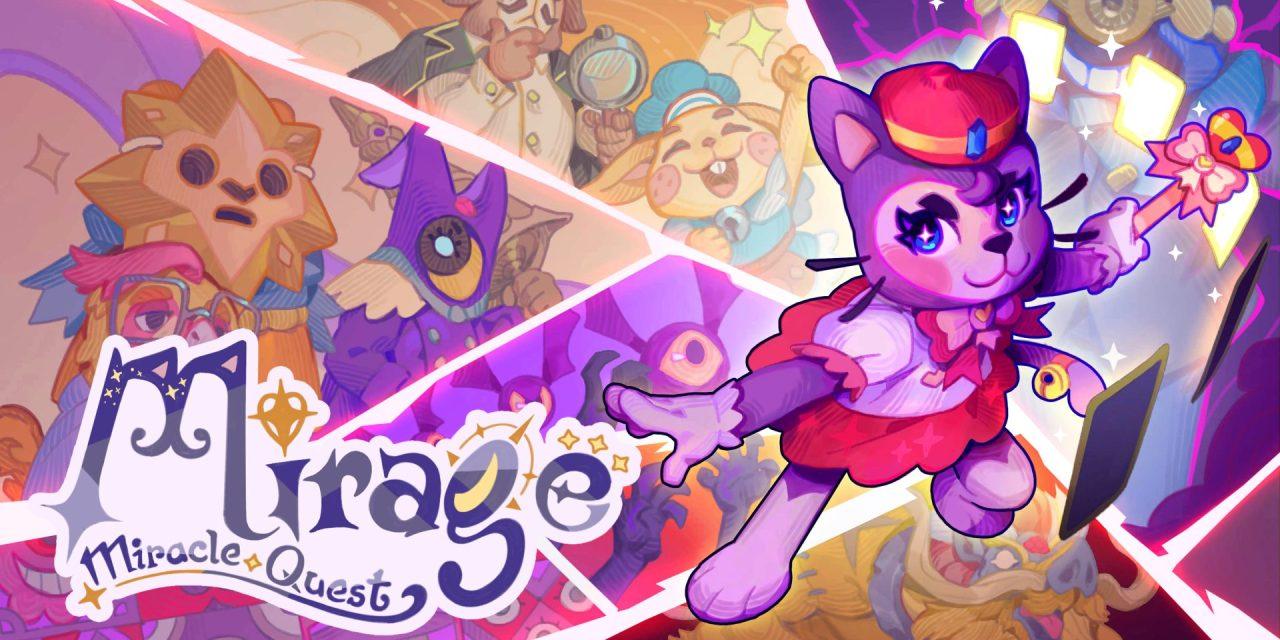 Mirage: Miracle Quest mélange JRPG, deck-building et inspirations malgaches