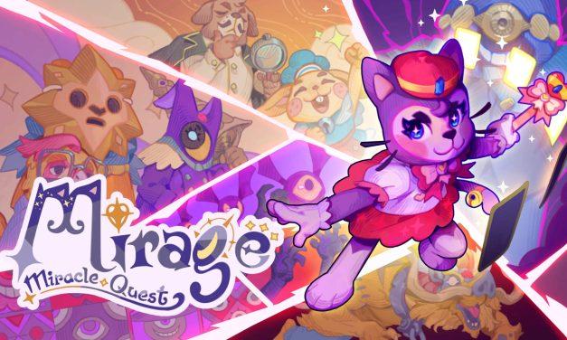 Mirage: Miracle Quest mélange JRPG, deck-building et inspirations malgaches