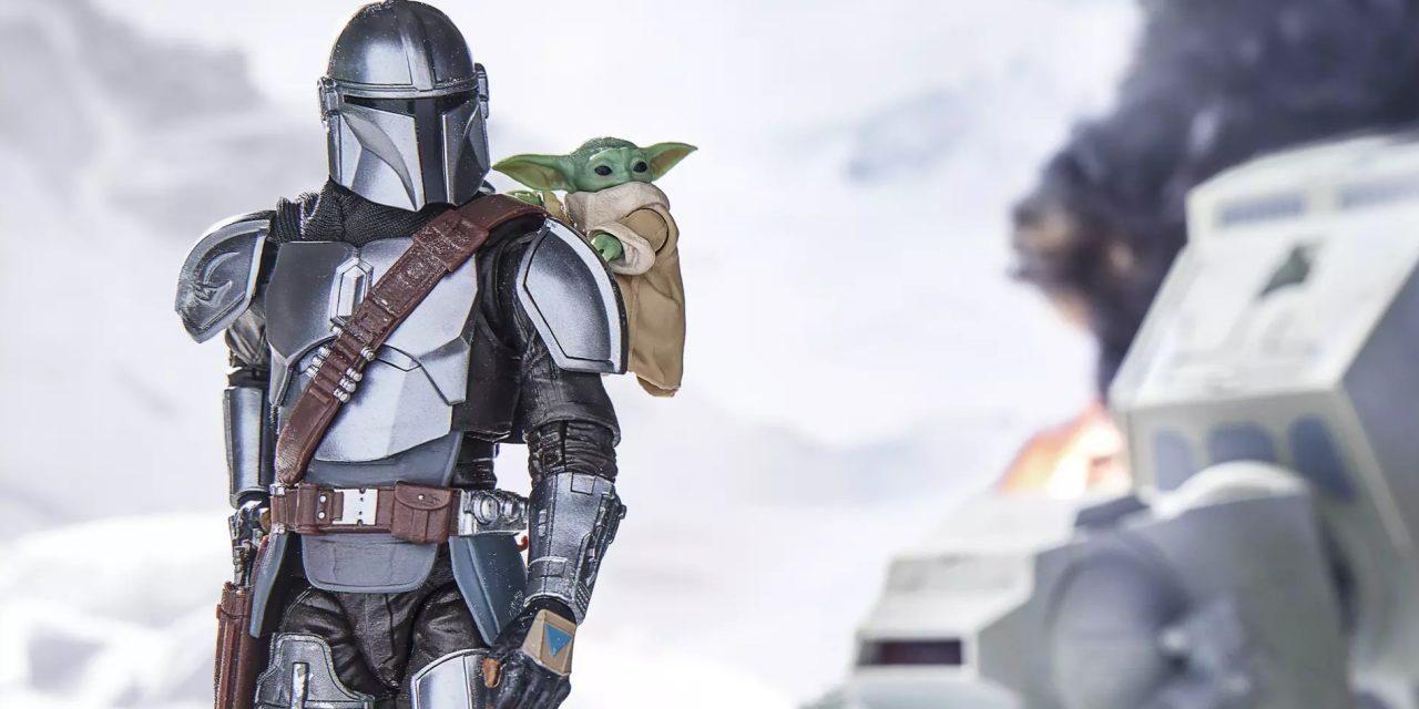 Star Wars : Grogu débarque aussi… sur les étagères des collectionneurs