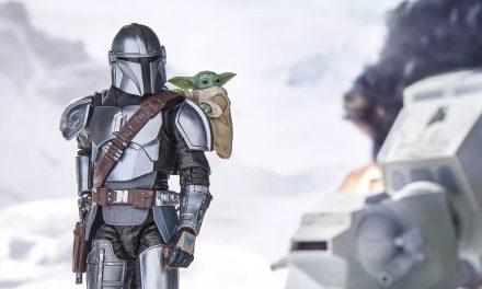 Star Wars : Grogu débarque aussi… sur les étagères des collectionneurs
