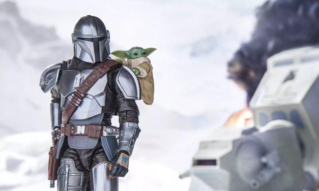 Star Wars : Grogu débarque aussi… sur les étagères des collectionneurs