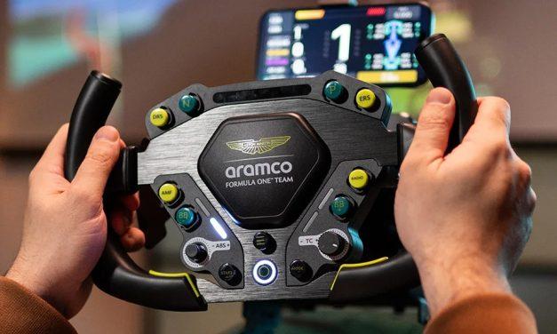 Revosim : Aston Martin débarque dans le sim racing de NACON