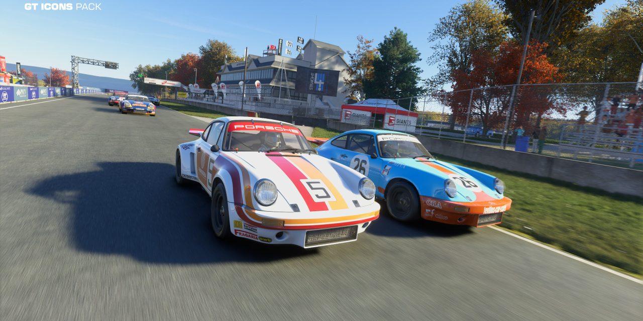 Project Motor Racing ressuscite les monstres sacrés du GT