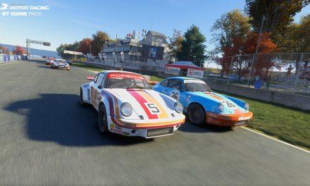 Project Motor Racing ressuscite les monstres sacrés du GT