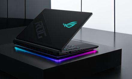 ROG Strix SCAR 18 : ASUS lâche un monstre à 320W