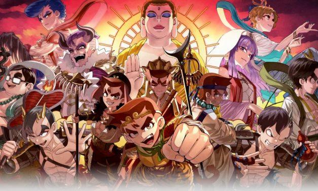 River City Saga Journey to the West: The Battle of India débarque le 4 juin