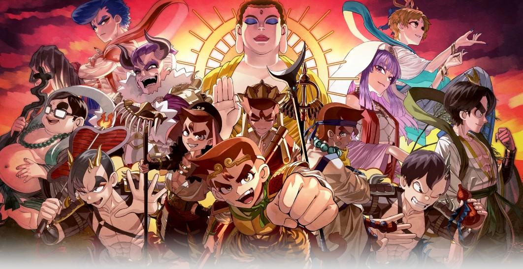 River City Saga Journey to the West: The Battle of India débarque le 4 juin