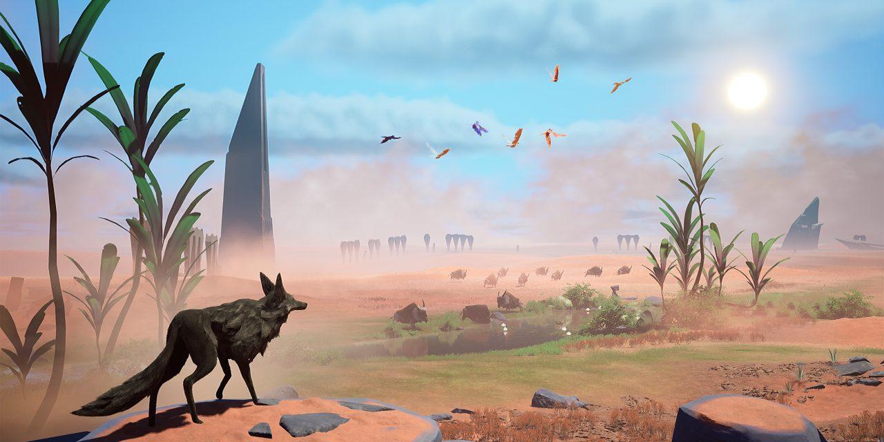 Lost Ember revient en physique avec une édition pleine de douceur, début juillet