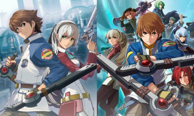 The Legend of Heroes : Trails from Zero et Azure débarquent sur Switch 2 et PS5