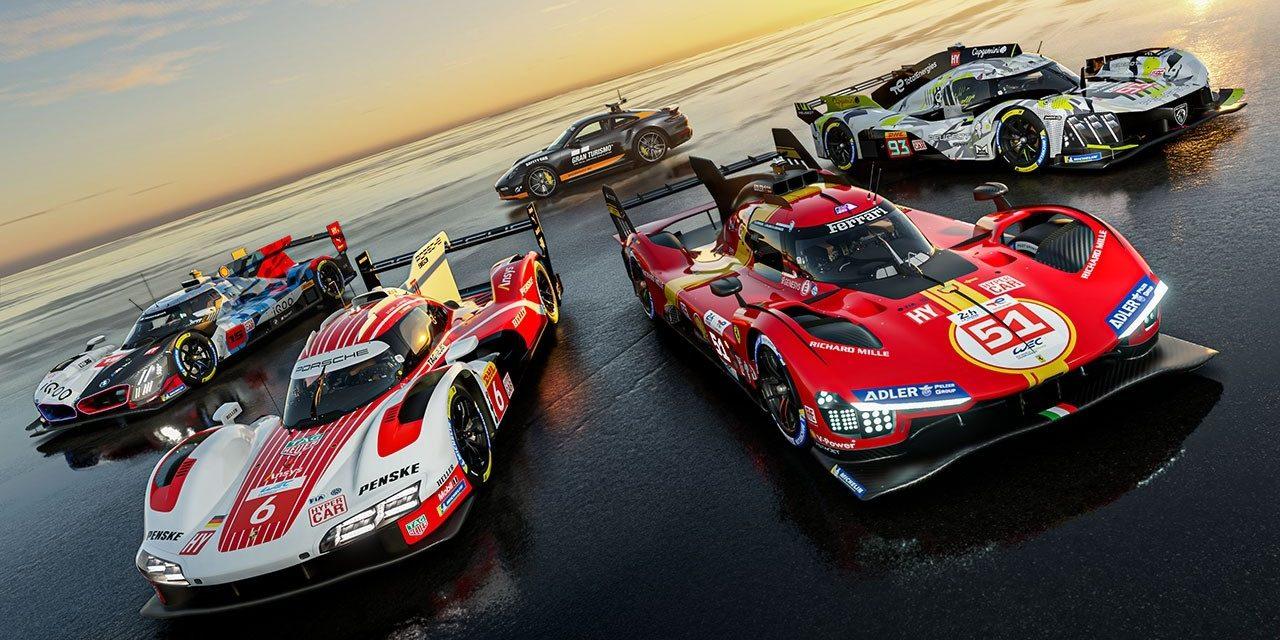 Avec sa mise à jour de juin, Gran Turismo 7 lâche les chevaux… Et les hypercars modernes !