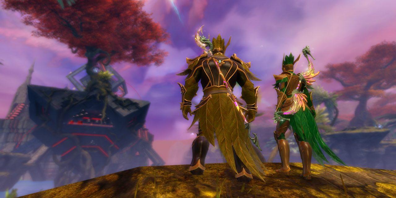 Guild Wars 2 ouvre Le Seul Chemin dès le 12 mai