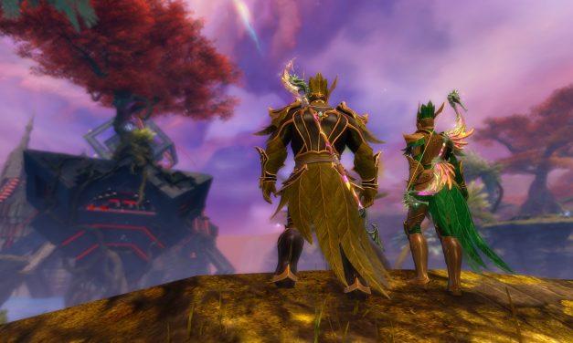 Guild Wars 2 ouvre Le Seul Chemin dès le 12 mai