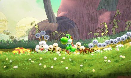 Un Yoshi curieux face à un livre amnésique : nouveau trailer pour Yoshi & The Mysterious Book