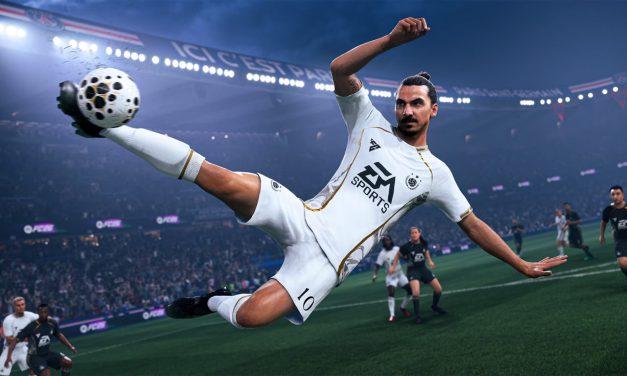 EA SPORTS FC 26 sort son ultime équipe de la saison